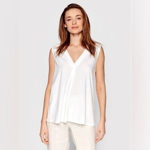 Weekend MaxMara Ivory Whit Top